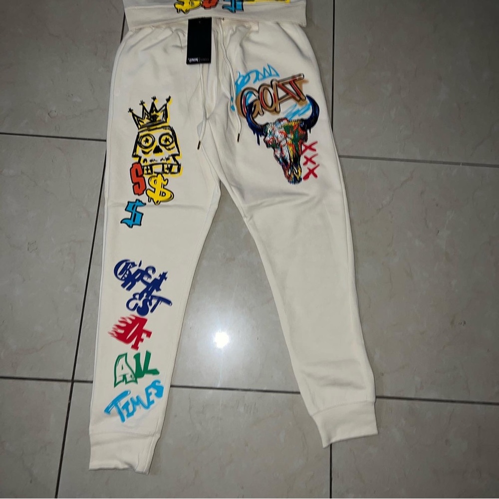 Goat 2pc set - Picture 2 of 4